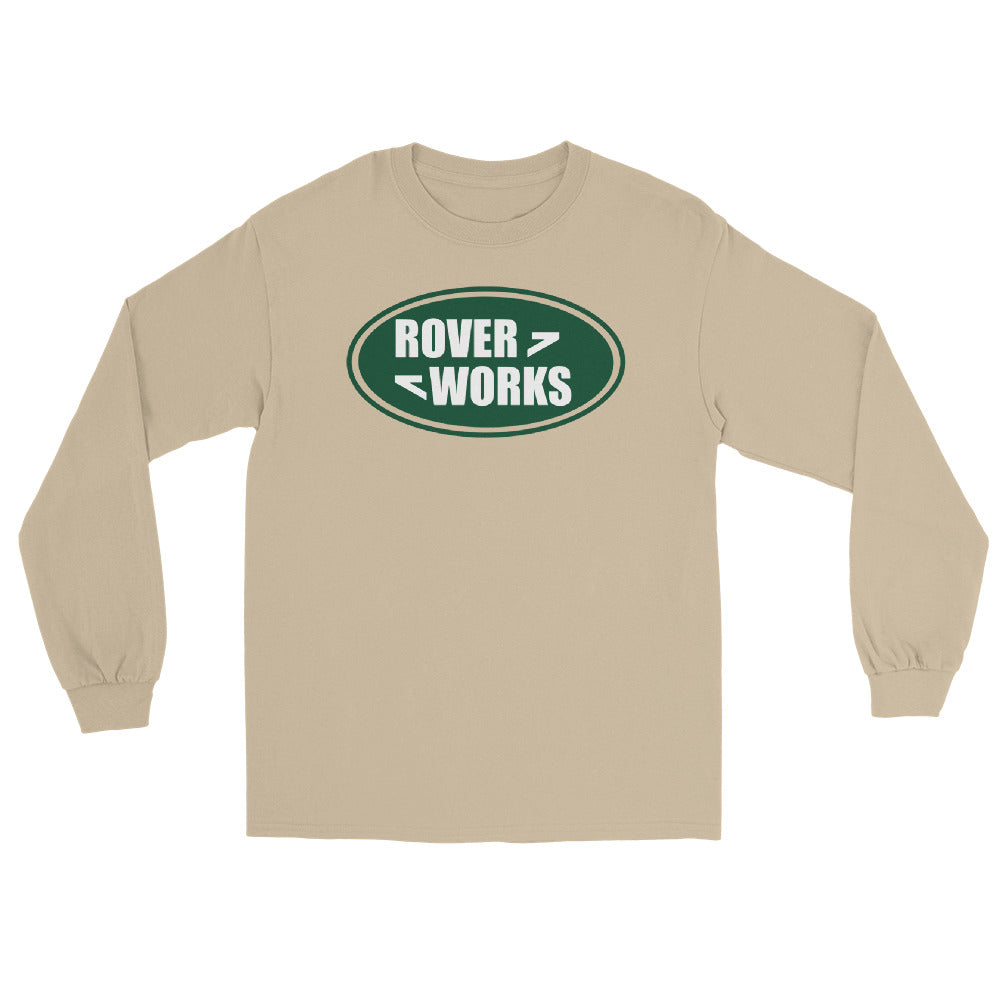 Rover Works LR Oval Long Sleeve Shirt